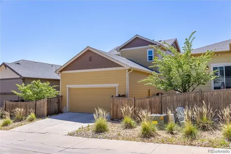3793 Cadence Drive Castle Rock CO 80109