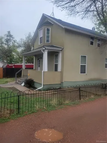 1113 E Cimarron Street Colorado Springs CO 80910