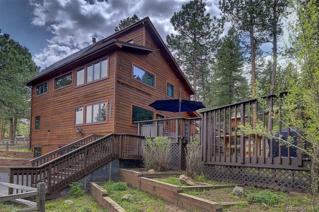 27690 Moffat Road Evergreen CO 80439