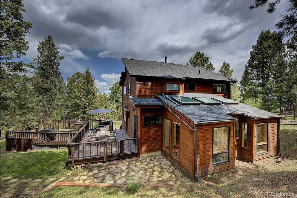 27690 Moffat Road Evergreen CO 80439