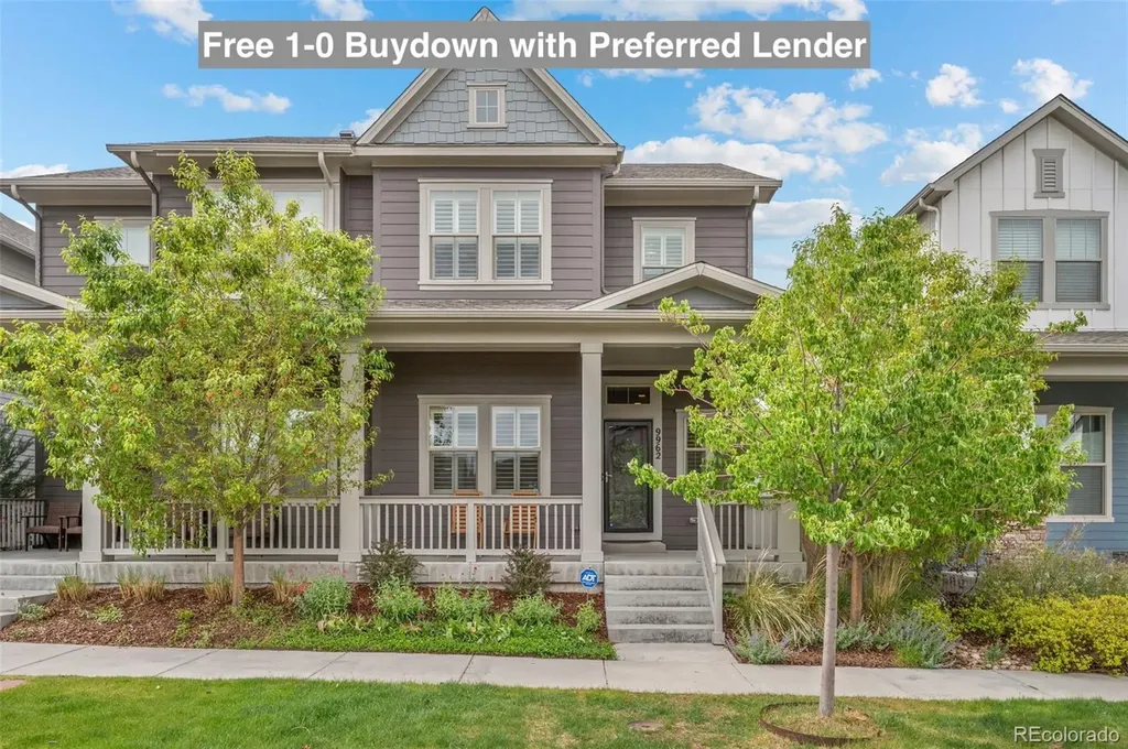 9962 E 59th Drive Denver CO 80238