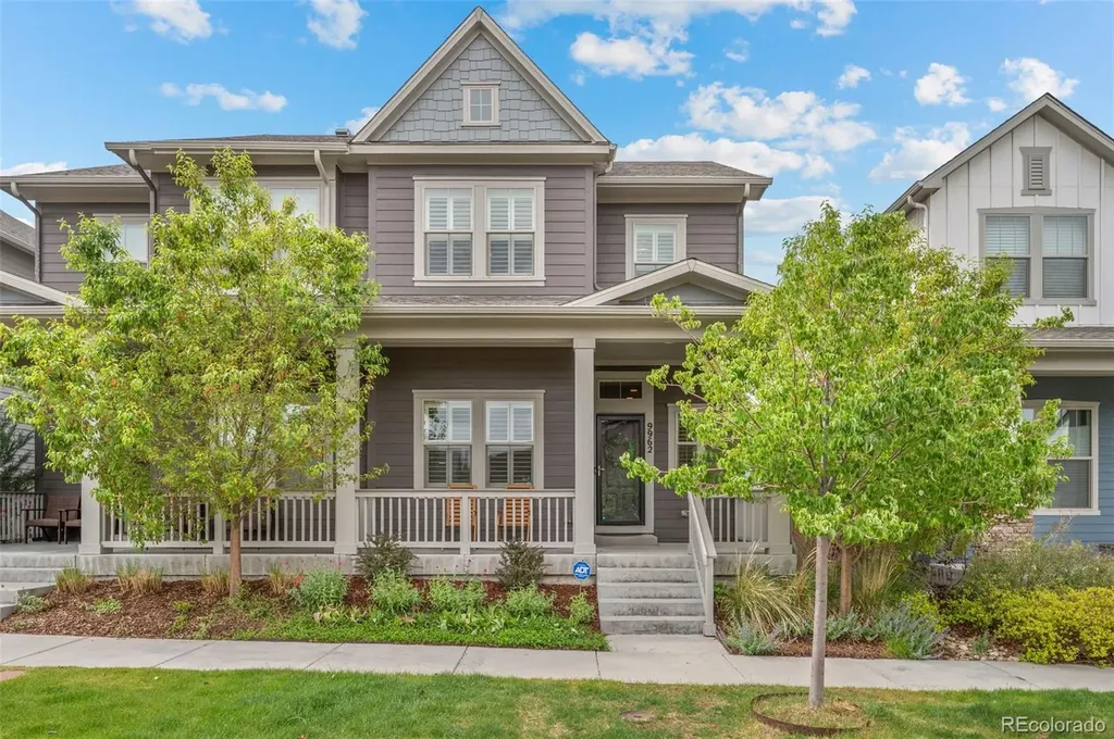 Denver CO, 9962 E 59th Drive