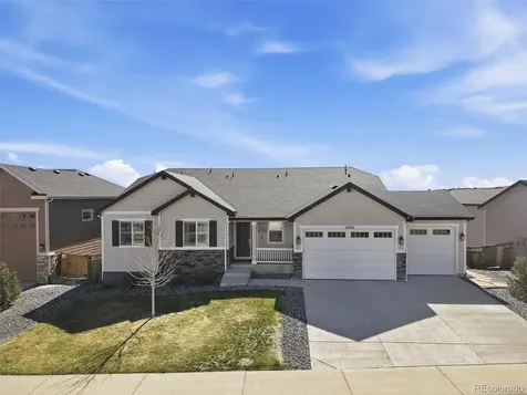 6700 Mentha Drive Castle Rock CO 80108