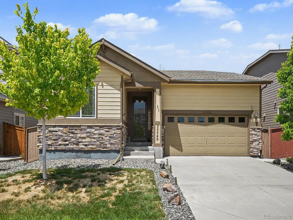 25549 E Archer Avenue Aurora CO 80018