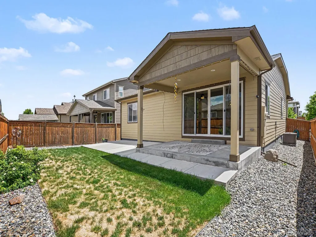 25549 E Archer Avenue Aurora CO 80018