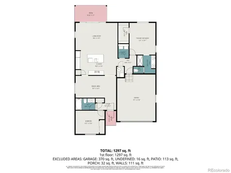 25549 E Archer Avenue Aurora CO 80018