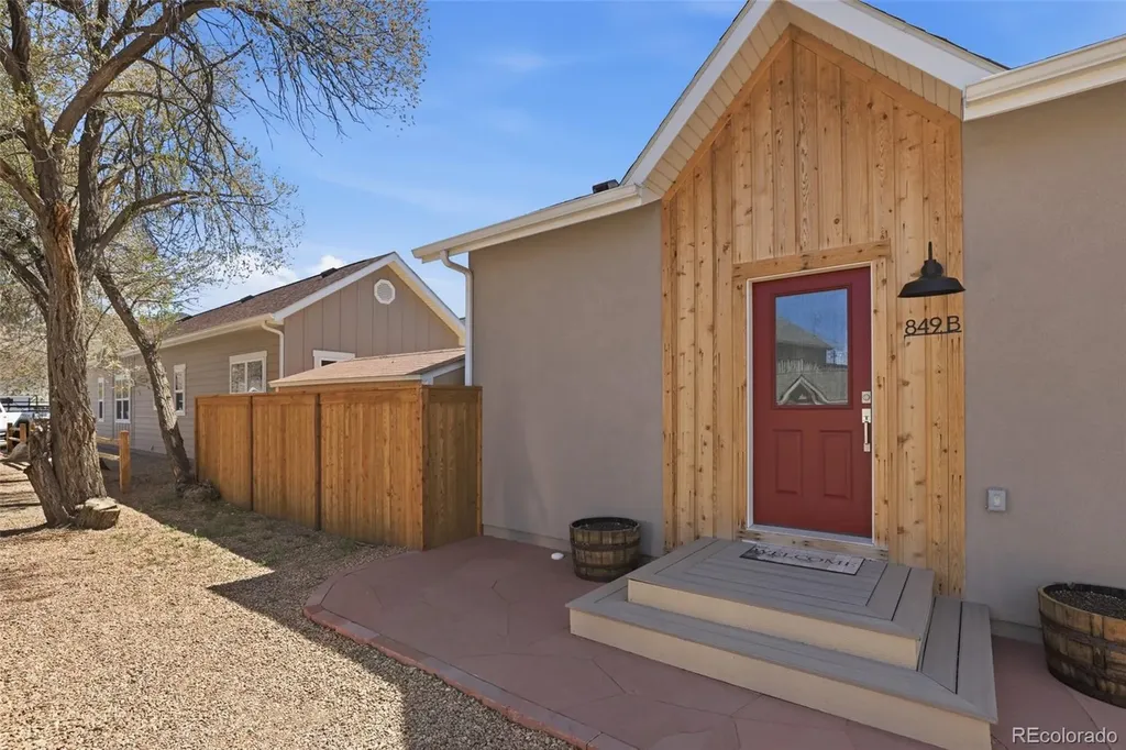 849 W First Street Salida CO 81201