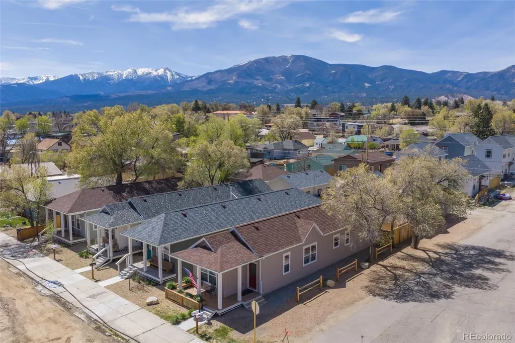 849 W First Street Salida CO 81201