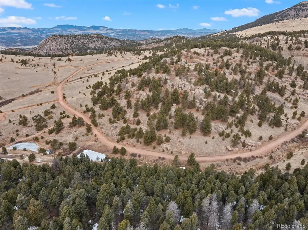 278 Penrose Circle Florissant CO 80816