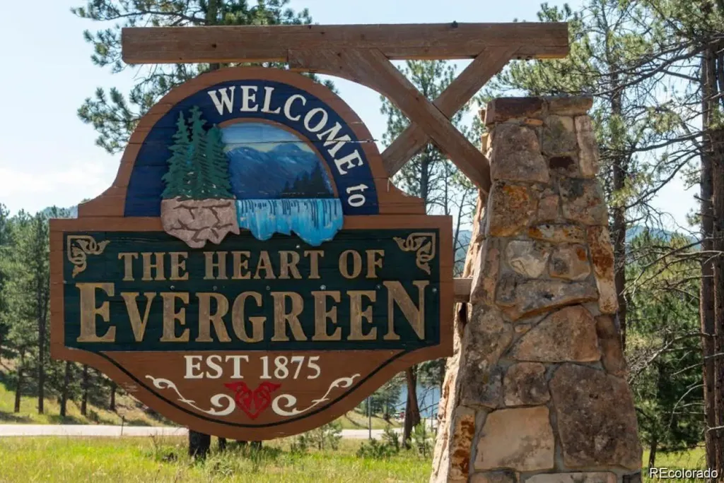 7665 Malamute Drive Evergreen CO 80439