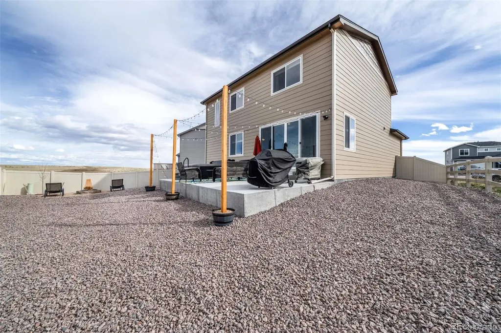 8262 Buffalo Horn Drive Colorado Springs CO 80925