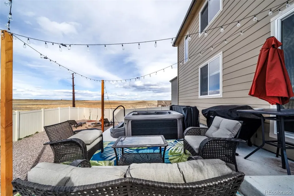 8262 Buffalo Horn Drive Colorado Springs CO 80925