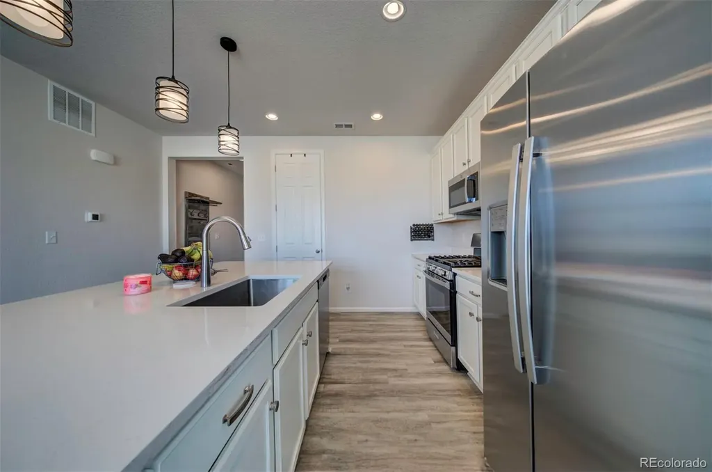 8262 Buffalo Horn Drive Colorado Springs CO 80925