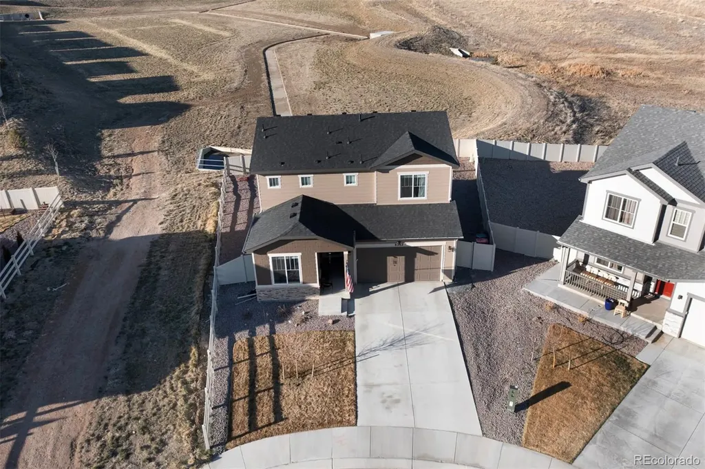 8262 Buffalo Horn Drive Colorado Springs CO 80925
