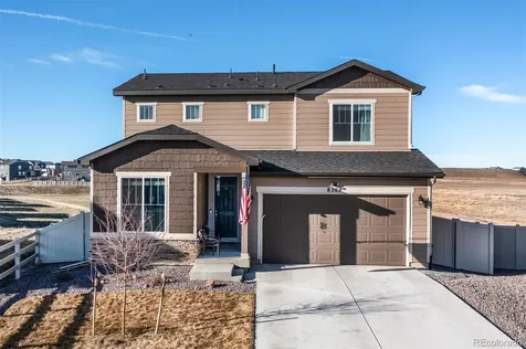 8262 Buffalo Horn Drive Colorado Springs CO 80925