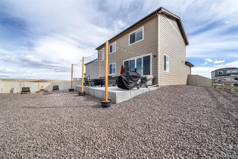 8262 Buffalo Horn Drive Colorado Springs CO 80925