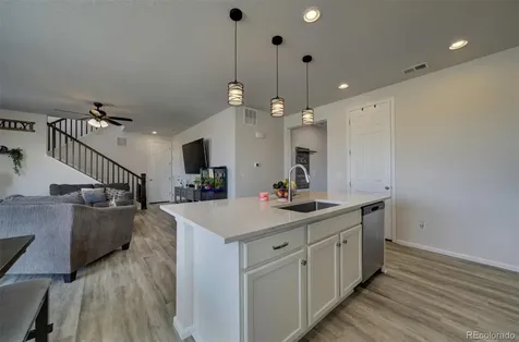 8262 Buffalo Horn Drive Colorado Springs CO 80925