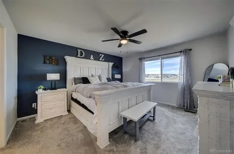 8262 Buffalo Horn Drive Colorado Springs CO 80925