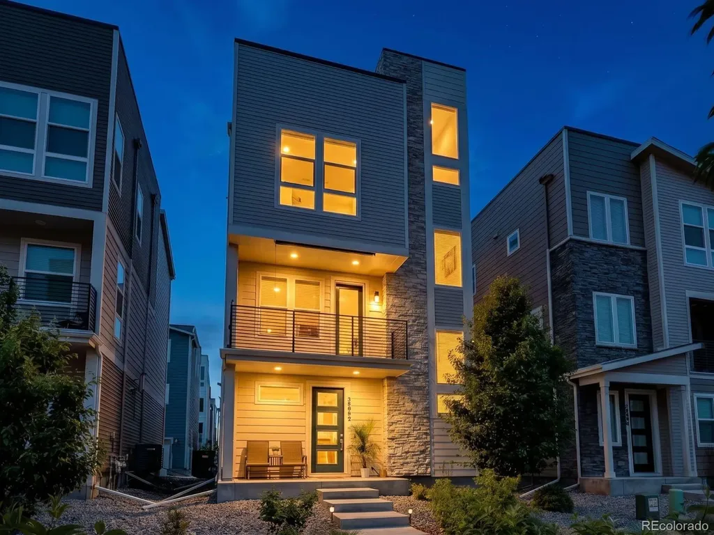 20969 E Quincy Drive Aurora CO 80015