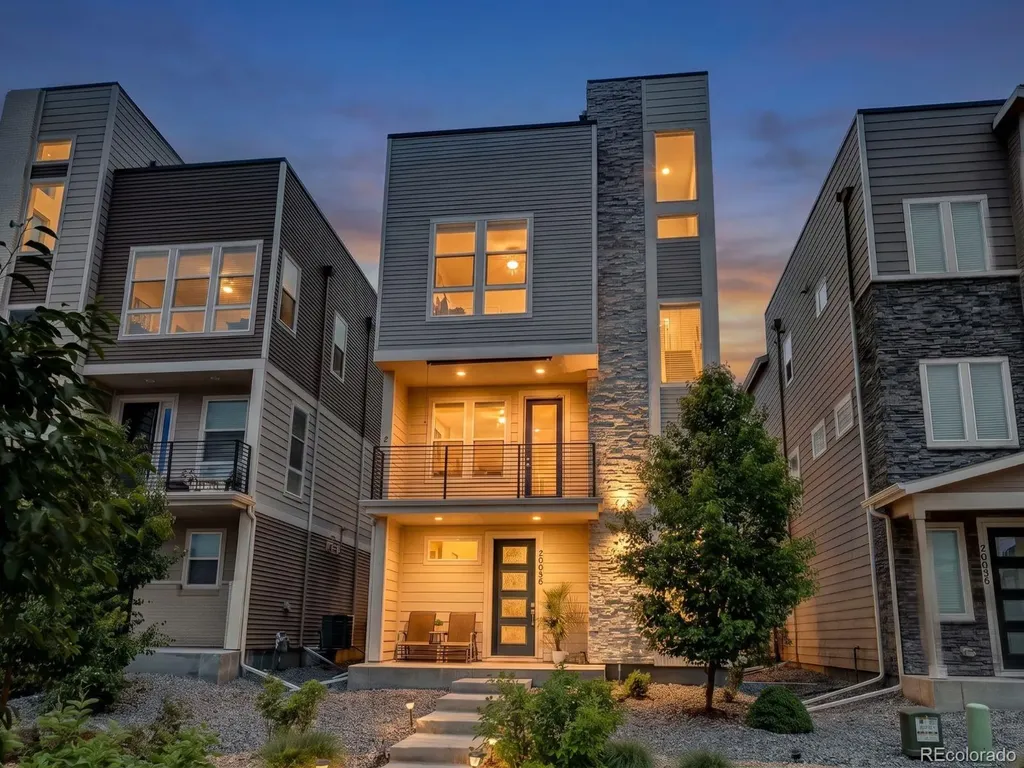20969 E Quincy Drive Aurora CO 80015
