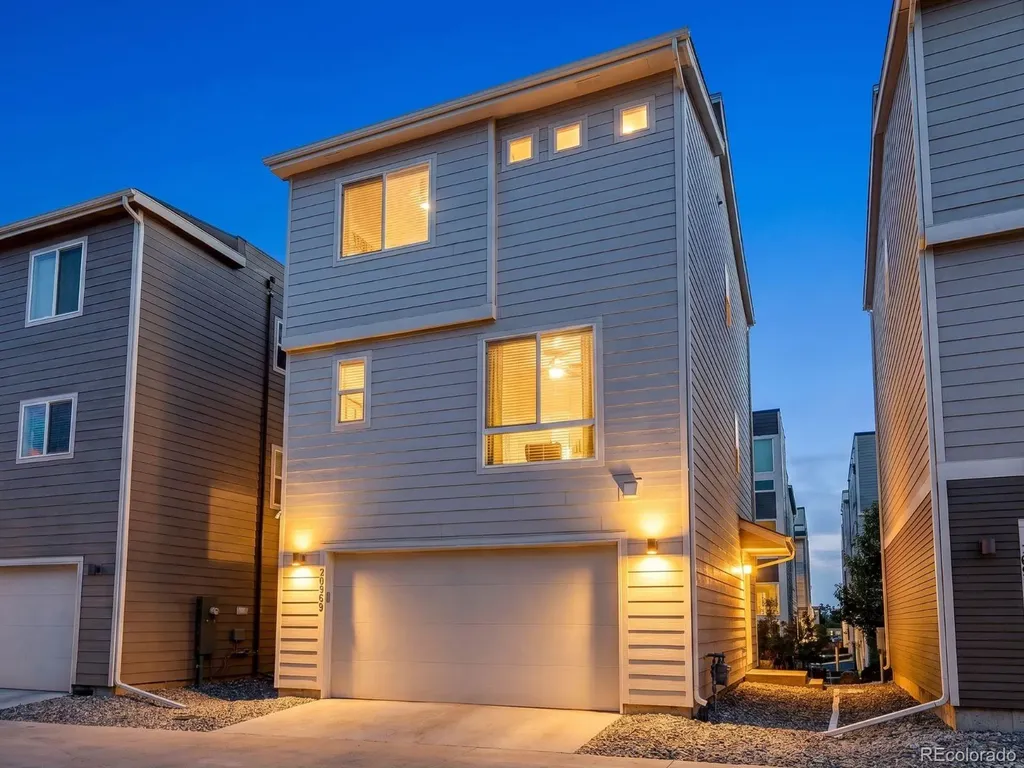 20969 E Quincy Drive Aurora CO 80015