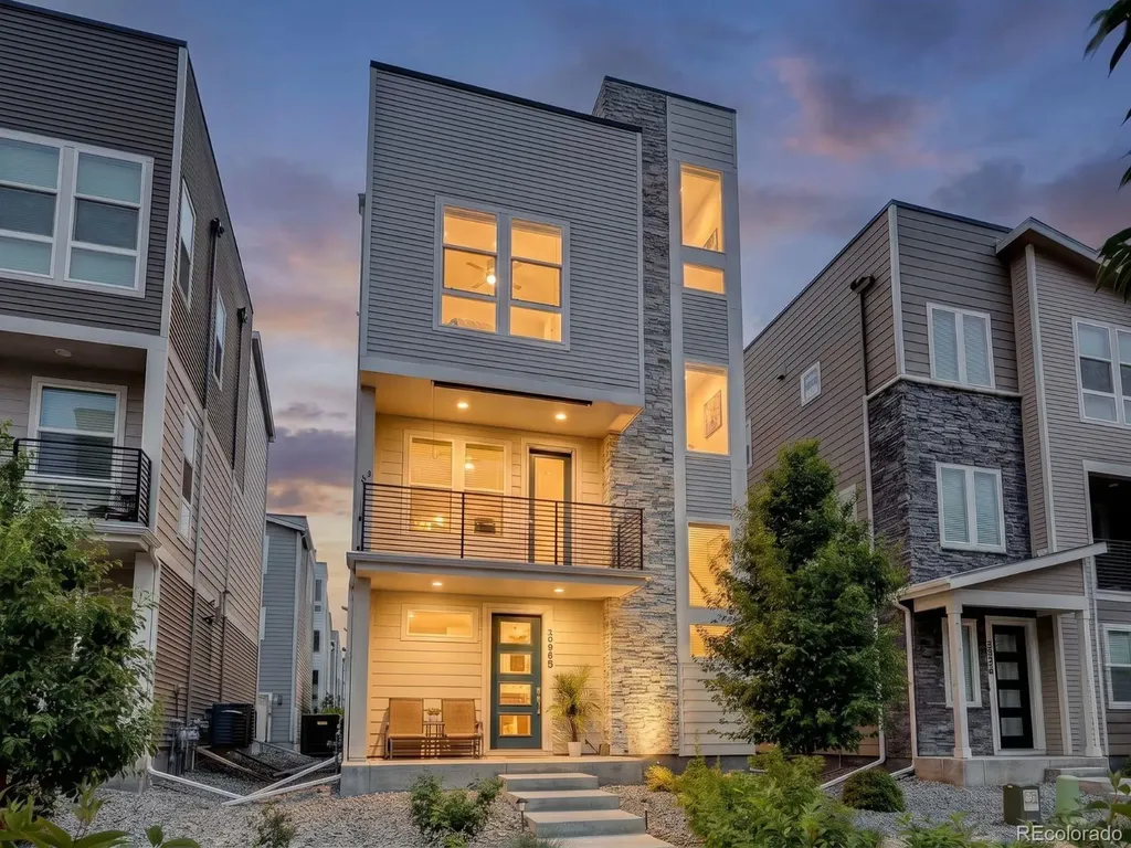 20969 E Quincy Drive Aurora CO 80015