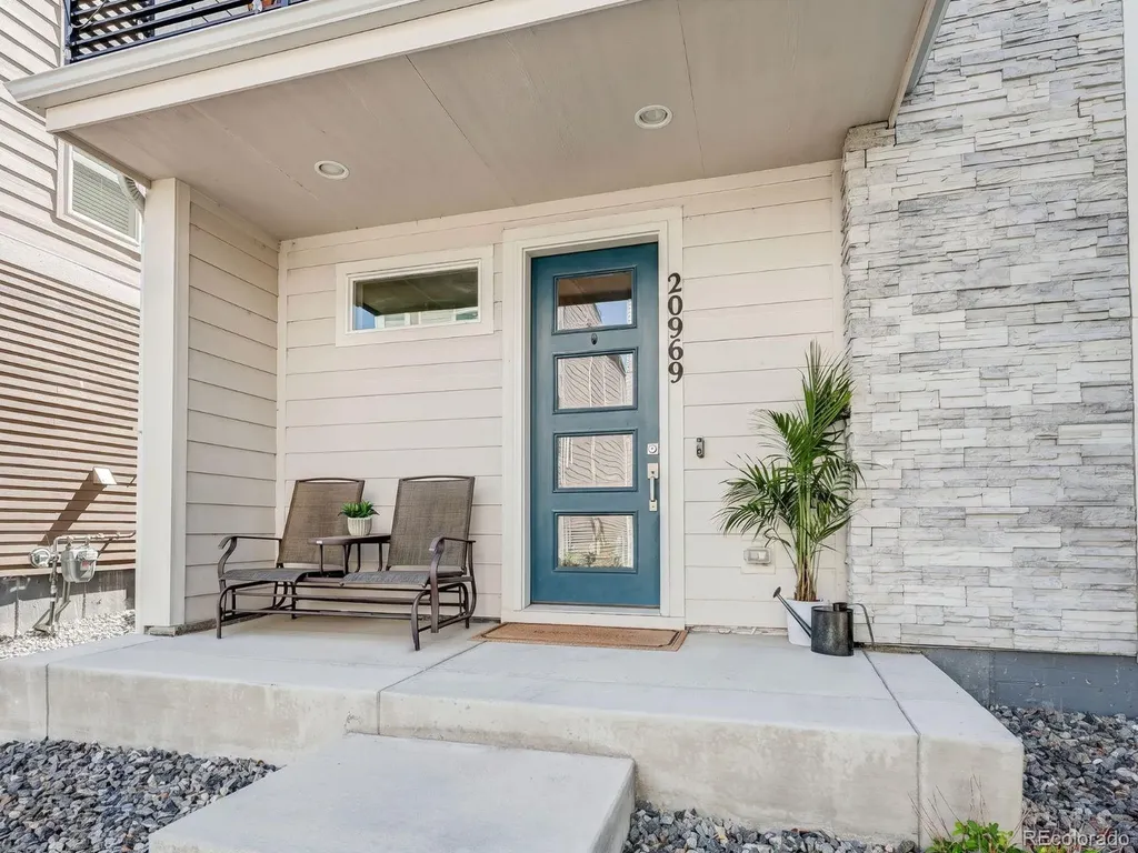 20969 E Quincy Drive Aurora CO 80015