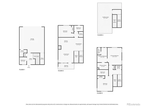 20969 E Quincy Drive Aurora CO 80015