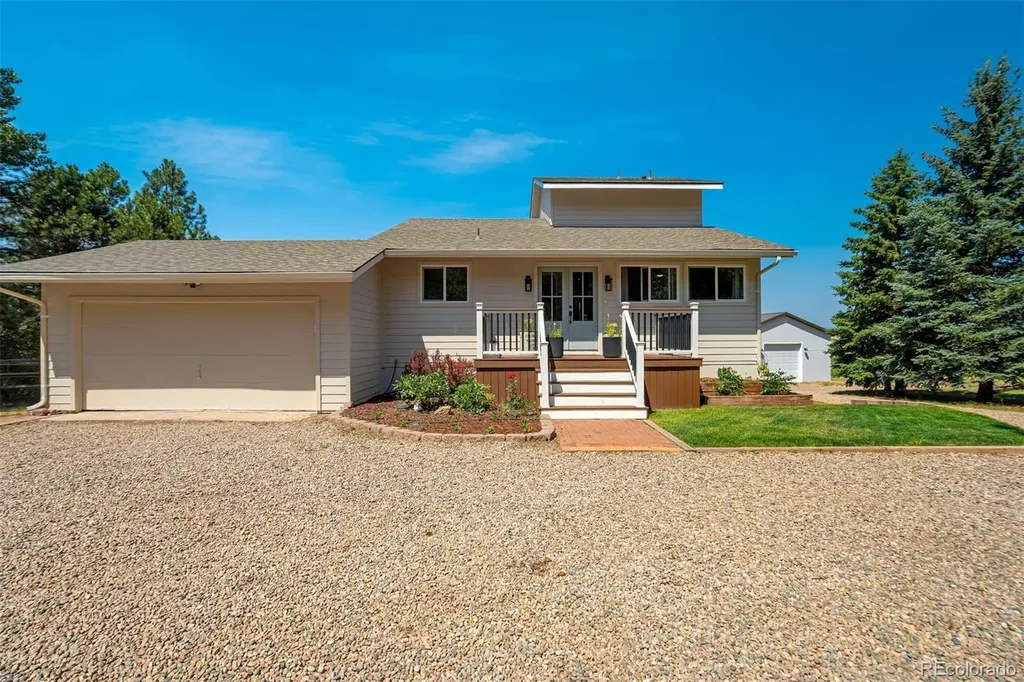 18350 Woodhaven Drive Colorado Springs CO 80908