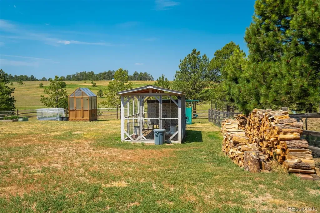 18350 Woodhaven Drive Colorado Springs CO 80908