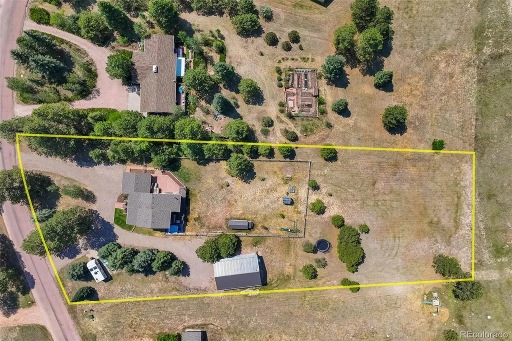 18350 Woodhaven Drive Colorado Springs CO 80908