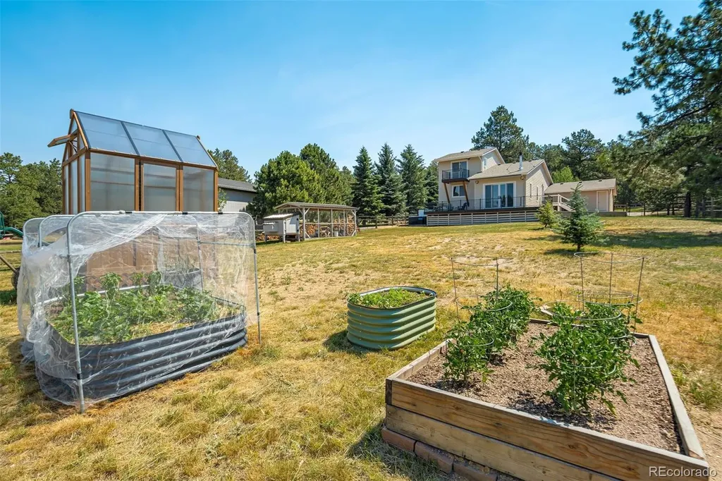 18350 Woodhaven Drive Colorado Springs CO 80908