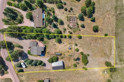 18350 Woodhaven Drive Colorado Springs CO 80908