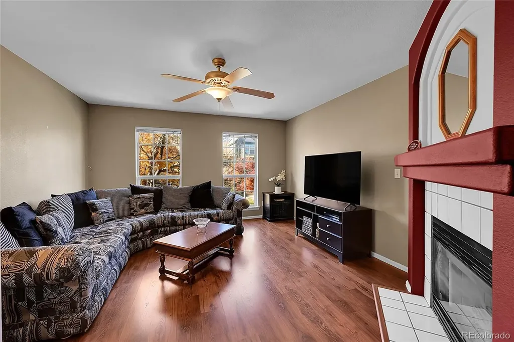 12012 E Hoye Drive Aurora CO 80012