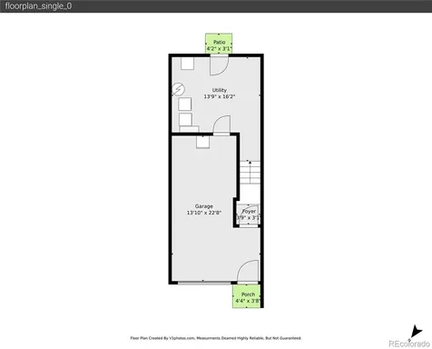 12012 E Hoye Drive Aurora CO 80012
