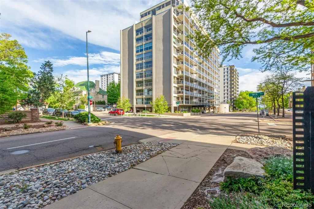 888 N Logan Street Denver CO 80203