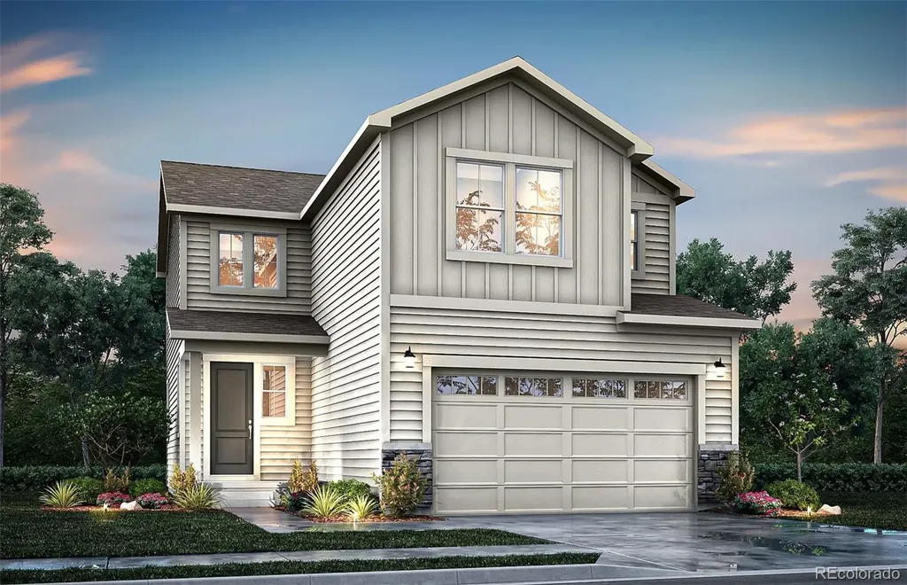 9136 Rifle Street Commerce City CO 80022