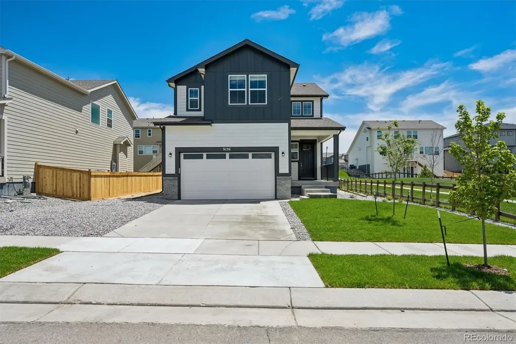9136 Rifle Street Commerce City CO 80022
