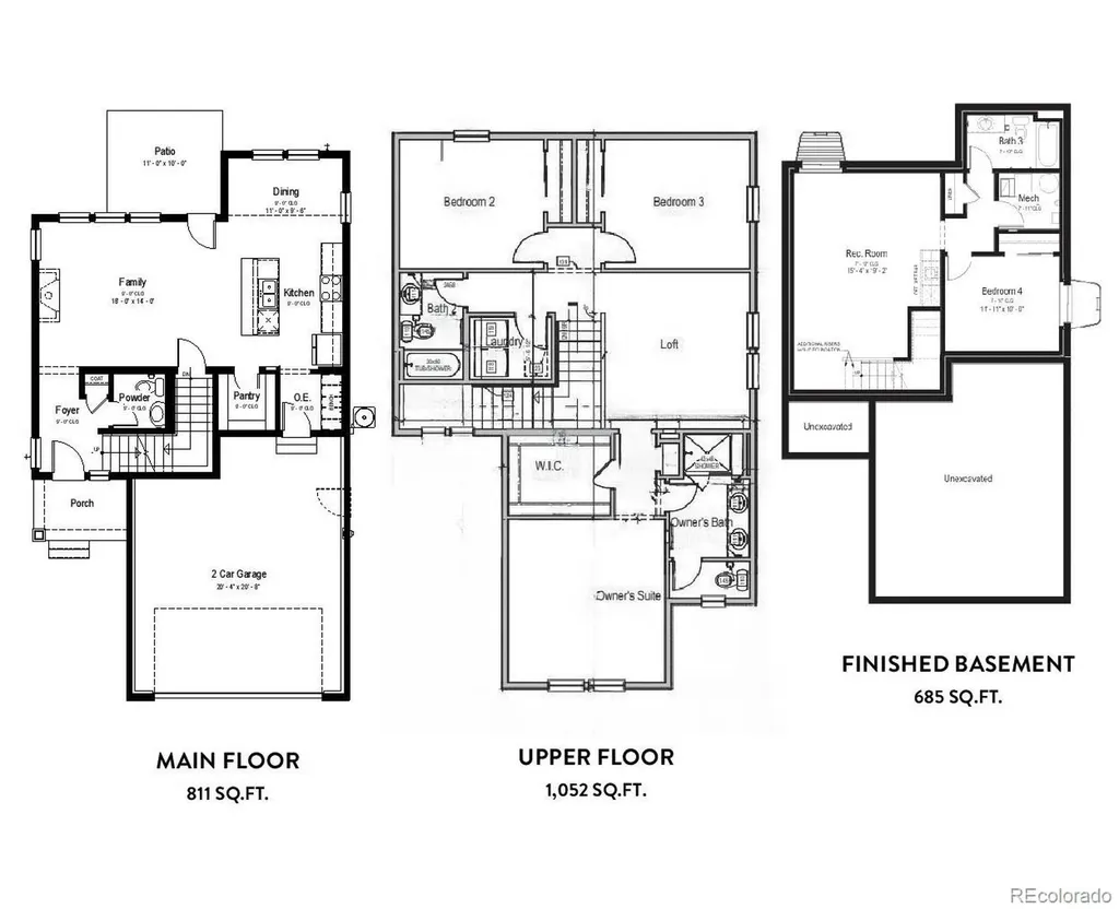 9136 Rifle Street Commerce City CO 80022