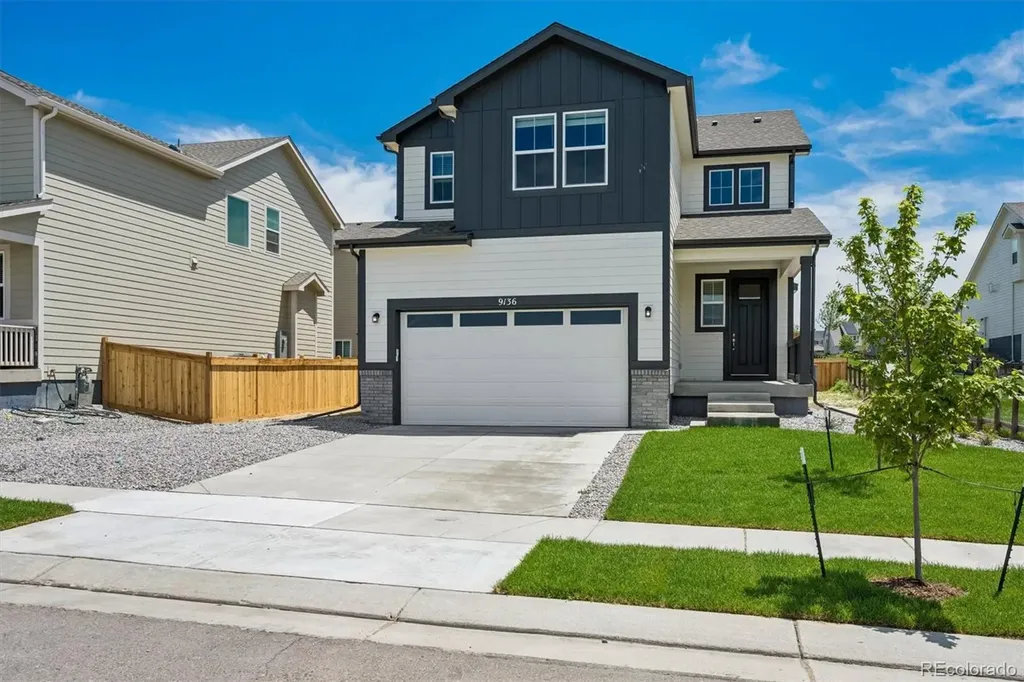 9136 Rifle Street Commerce City CO 80022