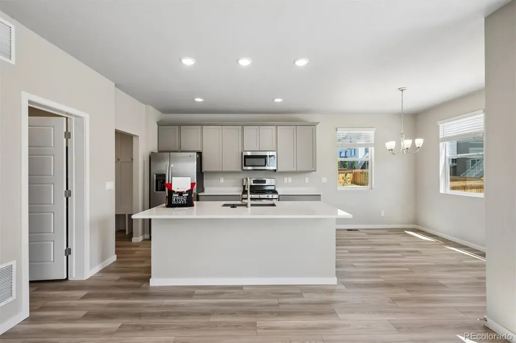 9136 Rifle Street Commerce City CO 80022