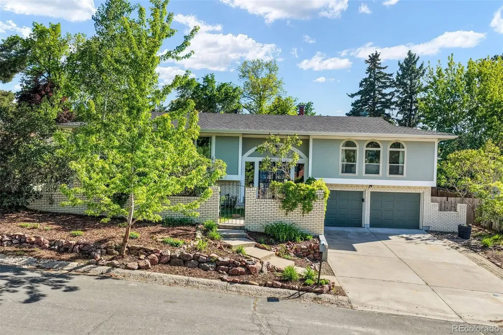 3217 Austin Drive Colorado Springs CO 80909
