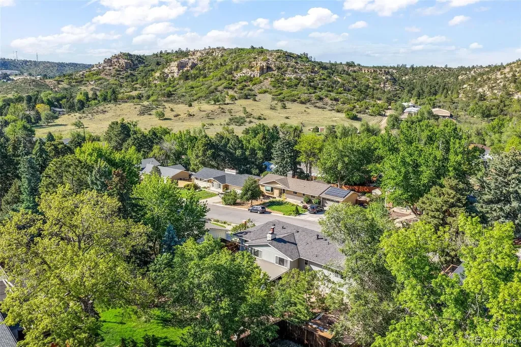 3217 Austin Drive Colorado Springs CO 80909