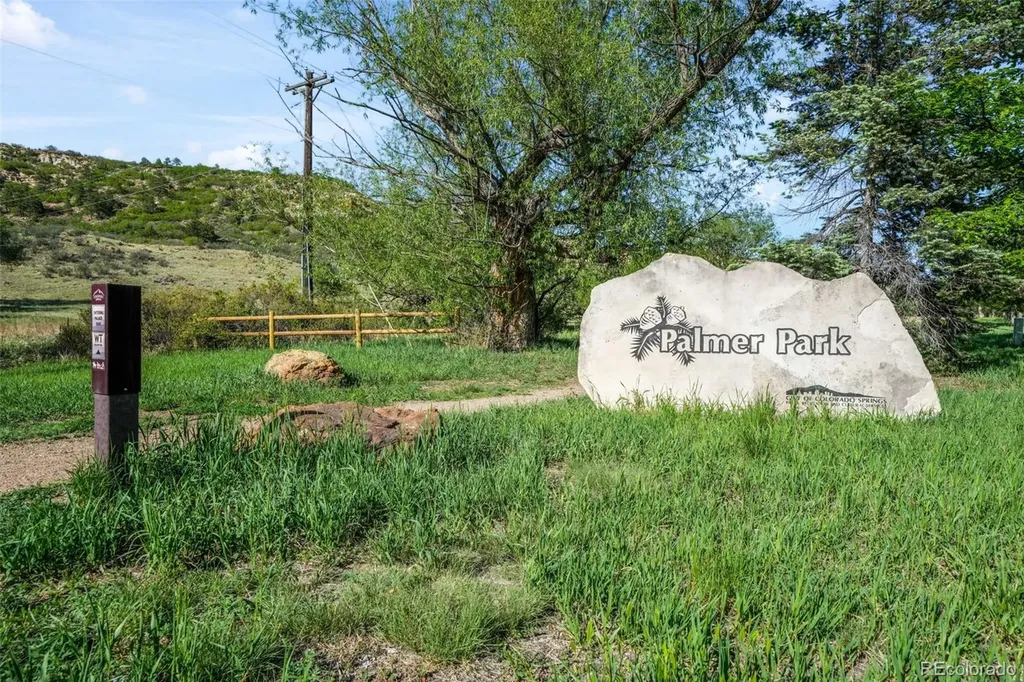 3217 Austin Drive Colorado Springs CO 80909