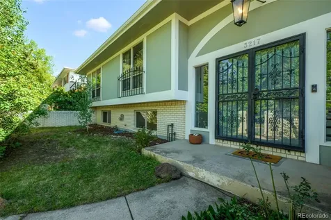 3217 Austin Drive Colorado Springs CO 80909