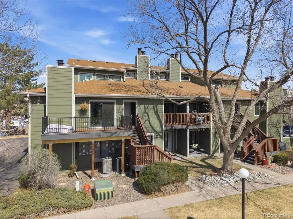 540 S Forest Street Denver CO 80246