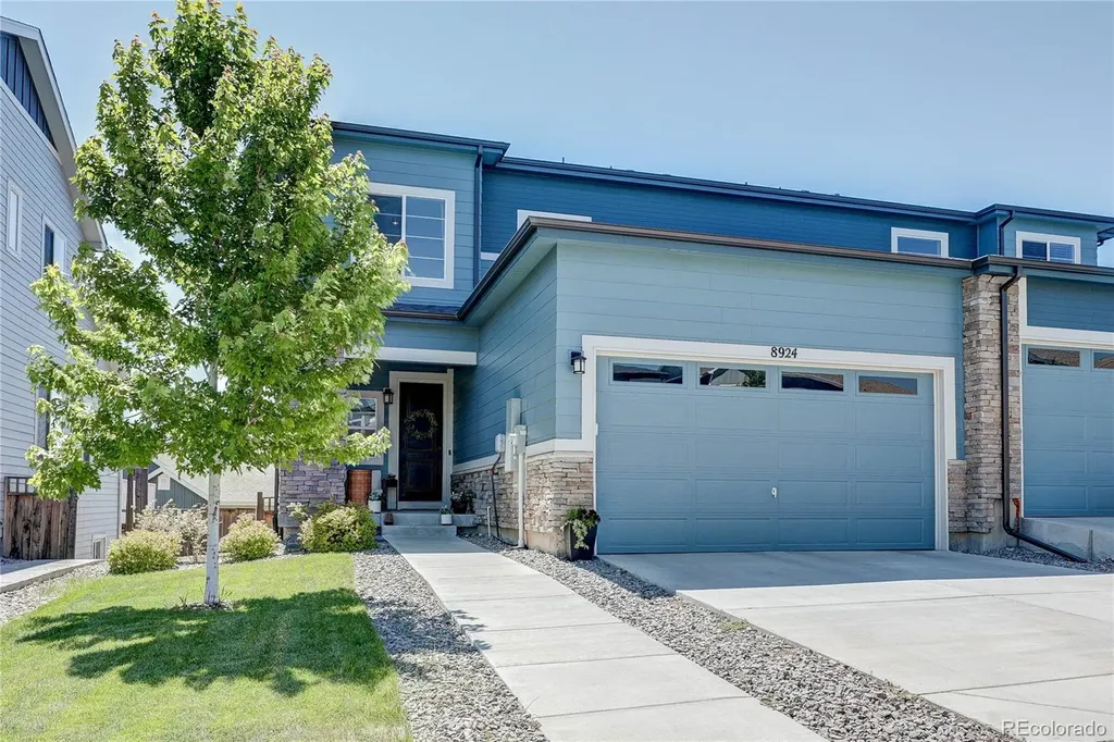 8924 Red Bud Street Parker CO 80134