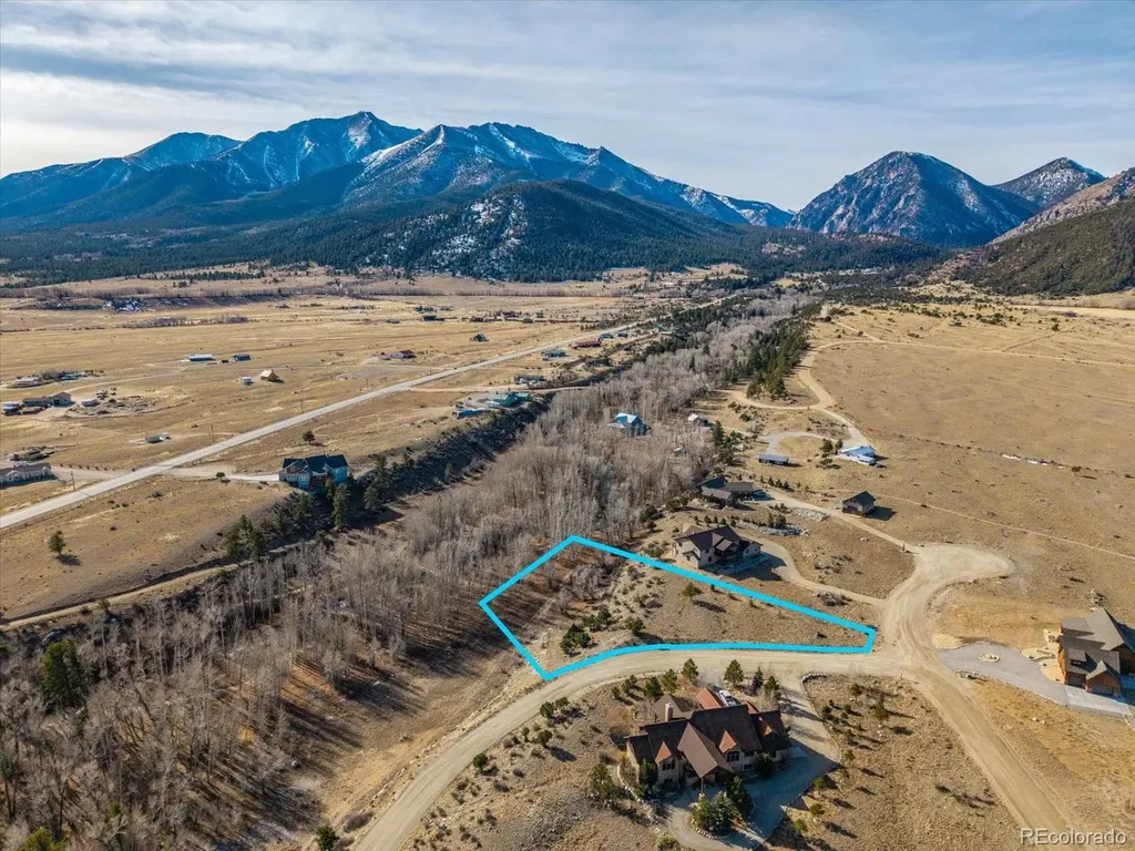 17573 Trout Circle Buena Vista CO 81211