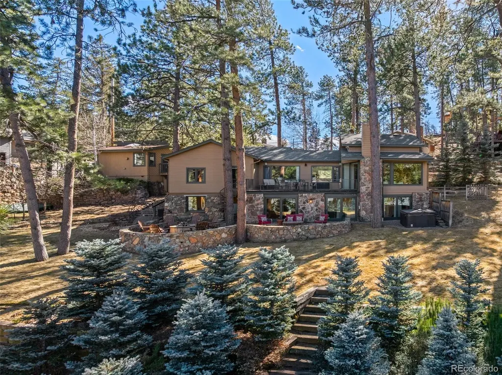 4788 S Blue Spruce Road Evergreen CO 80439