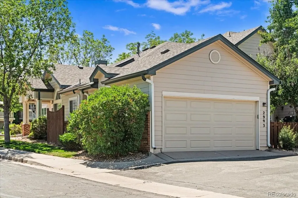 2993 S Yampa Court Aurora CO 80013
